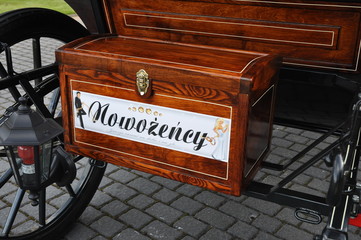 Skrzynia dorożki