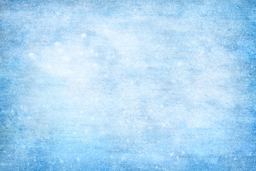 Ice blue background