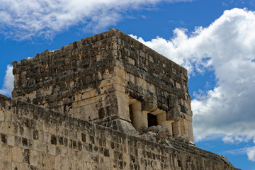 Chichen Itza - Jaguartempel - Mexiko