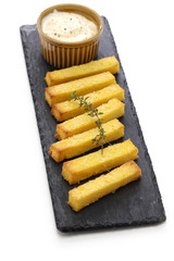 baked polenta