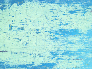 blue color painting background