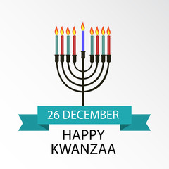 Happy Kwanzaa.