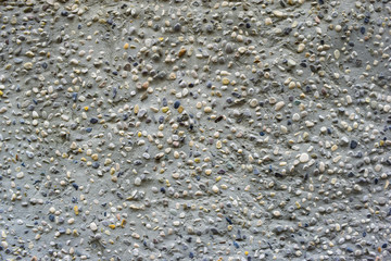 stones in cement