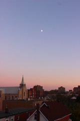 Fototapeta premium twilight