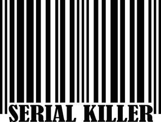 Serial Killer with barcode