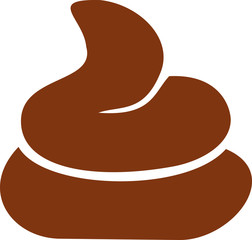 Shit poo icon