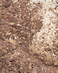 rock stone as background