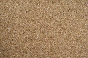 textured cork - closeup