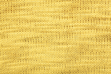 Knitted fabric textured background.