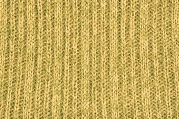 Knitted fabric textured background.