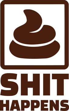 Shit Happens Icon