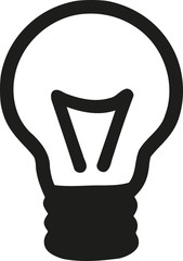 Bulb icon