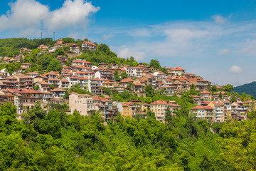 Fototapeta premium Veliko Tarnovo, Bulgaria