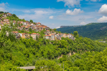 Obraz premium Veliko Tarnovo, Bulgaria