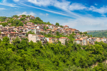 Fototapeta na wymiar Veliko Tarnovo, Bulgaria