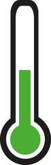 Thermometer icon