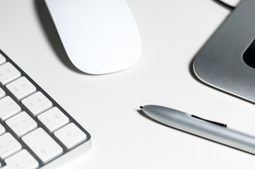 Teclado de ordenador