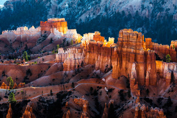 A New Day Dawning at Bryce Canyon