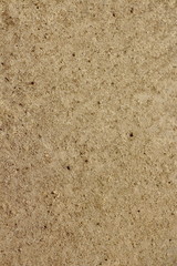 close up of sand for background and composing.