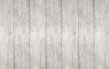 Whitewash wooden planks boards panel texture background. 