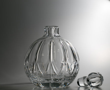 Crystal Wine Decanter