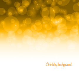 Abstract holiday background