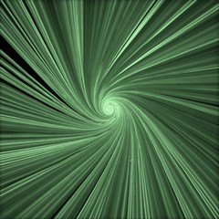 Obraz premium Spiral Background
