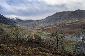 Lake District Mountains