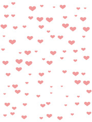 Heart background