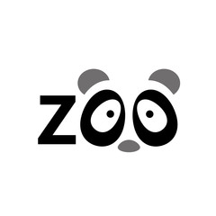 vector logo zoo