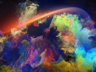 Elements of Space Nebula