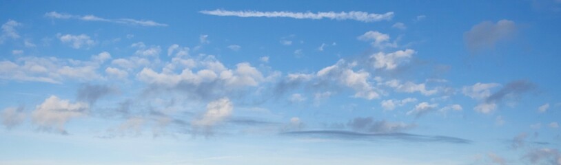 Obraz premium Afternoon Sky