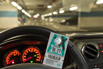 Autobahnvignette / Autobahn Maut Österreich: Jahres-Vignette 2017