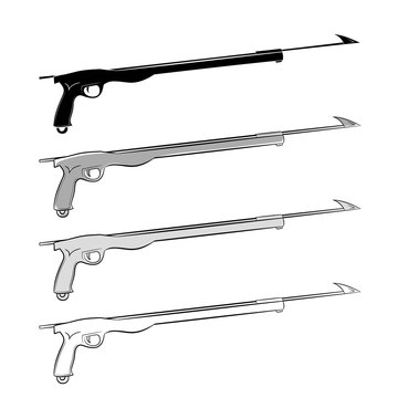 Spear Gun Images – Browse 5,960 Stock Photos, Vectors, and Video