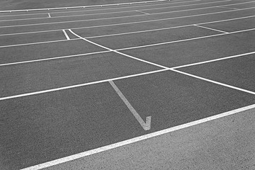 Athletics sports club