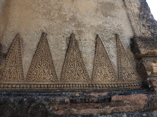 ミャンマーの寺院