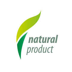 Fototapeta premium vector stamp of the natural product