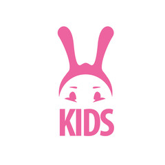 vector logo kids