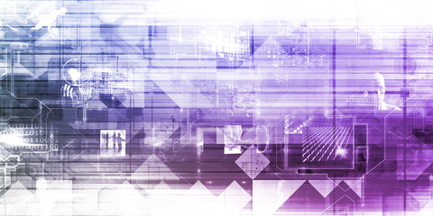 Futuristic Background