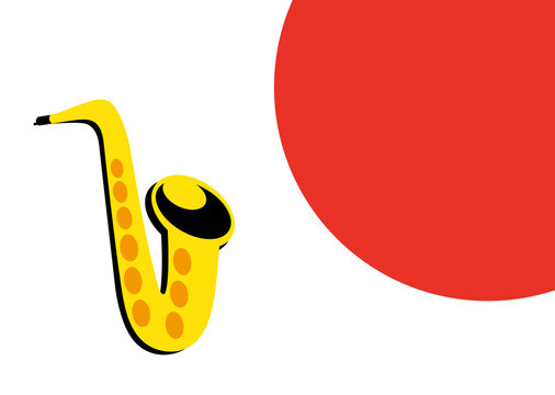 新年　ライブ　サックス