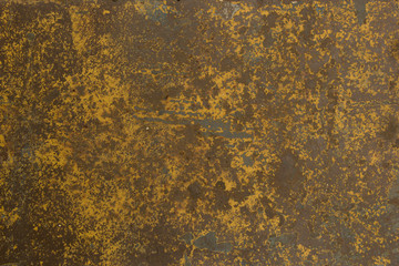 Grunge background - Ferrugem/Rust - 3