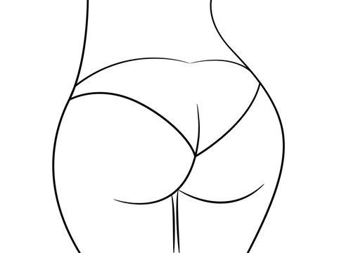 Sexy ass