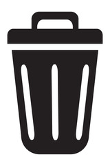 Trash Can Icon