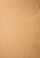 sand texture on the beach