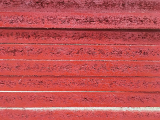 Sheet wallpapers The veneer of red.