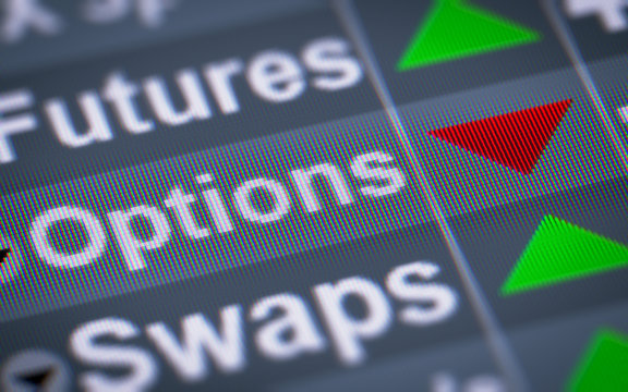 An option is a contract which gives the buyer the right, but not the obligation, to buy or sell an underlying asset or instrument at a specified strike price on a specified date.