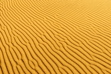 Texture of sand
