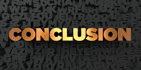 42,141 Conclusion Wall Murals  Canvas Prints  Stickers  Wallsheaven
