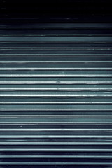 Obraz premium Metallica black grille