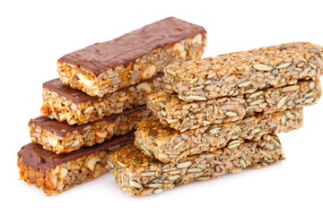 Muesli bars